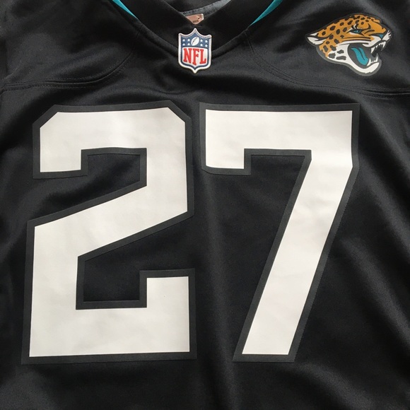 Leonard Fournette Jacksonville Jaguars Nike Jersey - Picture 3 of 5